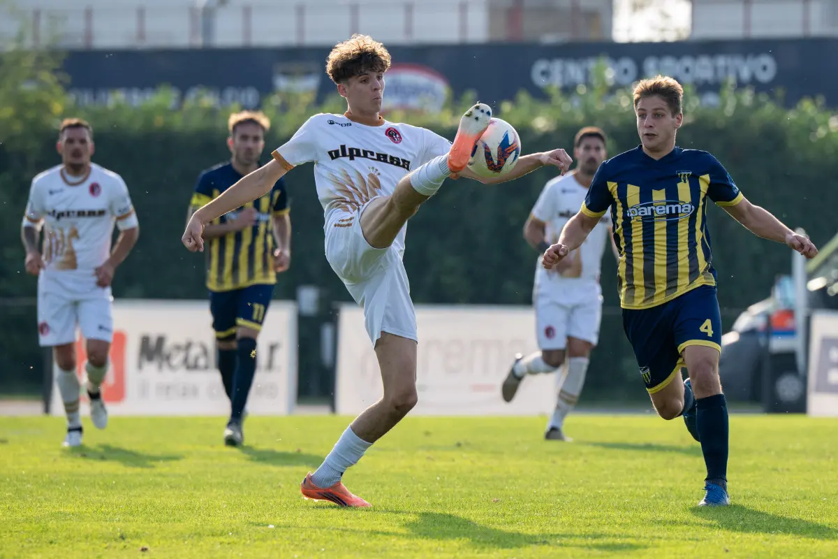 Eccellenza, Ciliverghe-Pavonese 2-0