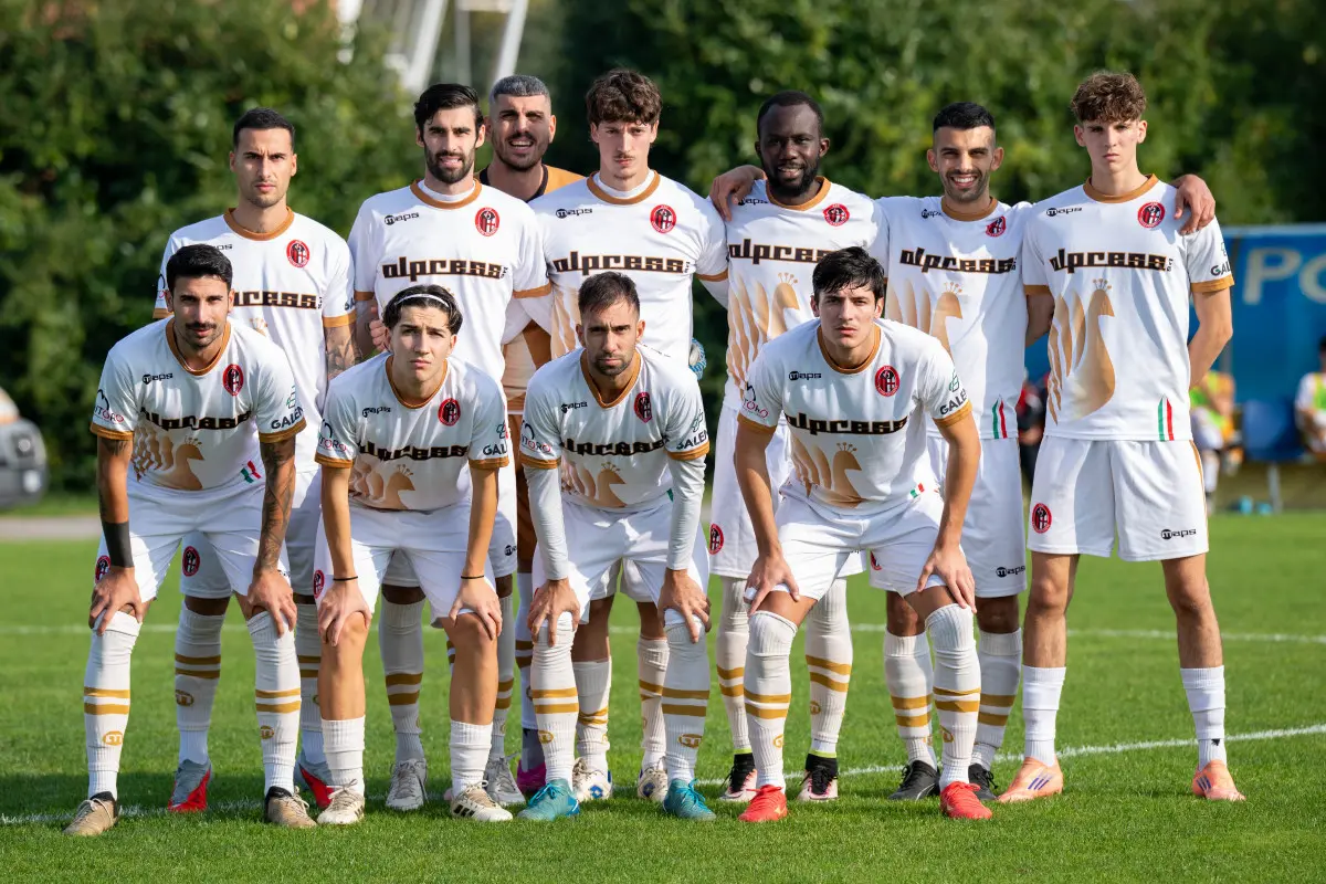 Eccellenza, Ciliverghe-Pavonese 2-0