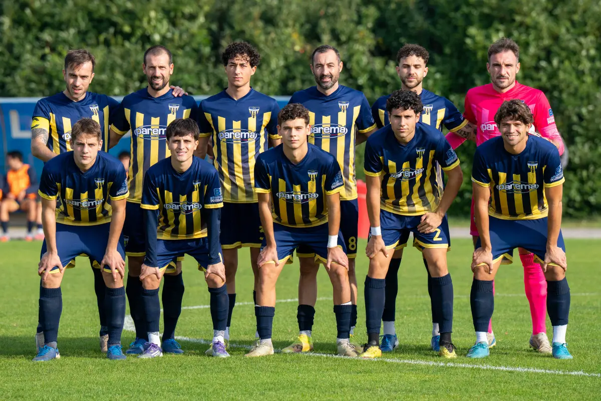 Eccellenza, Ciliverghe-Pavonese 2-0