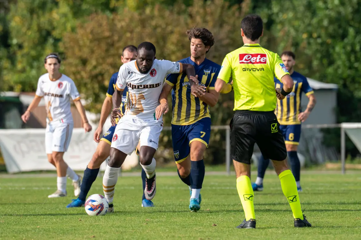 Eccellenza, Ciliverghe-Pavonese 2-0