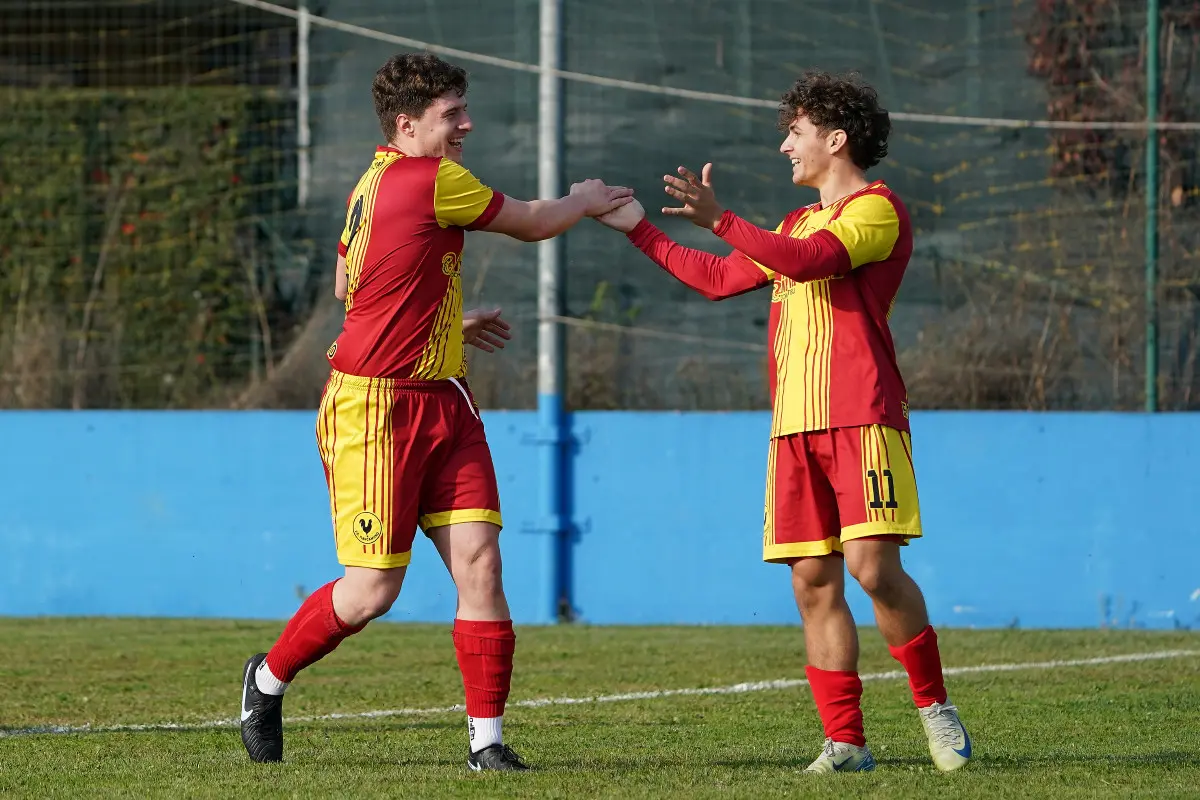 Prima categoria, Maclodio-Pian Camuno 1-6