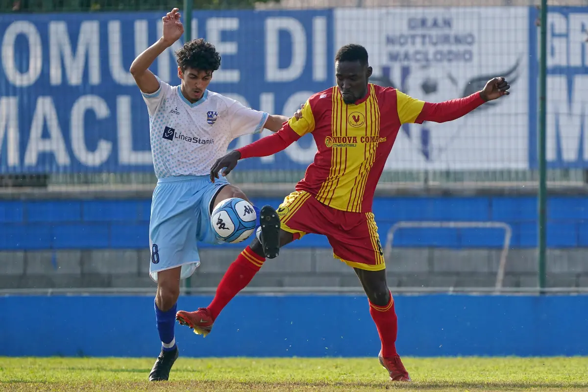 Prima categoria, Maclodio-Pian Camuno 1-6