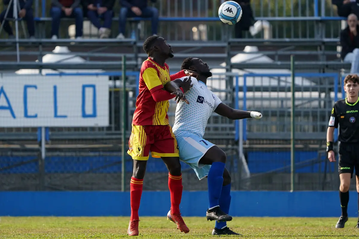 Prima categoria, Maclodio-Pian Camuno 1-6