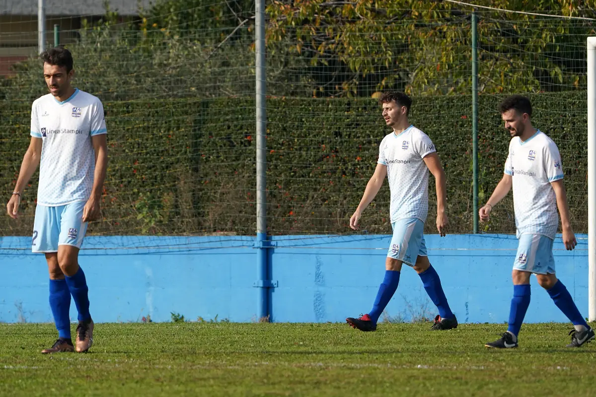 Prima categoria, Maclodio-Pian Camuno 1-6