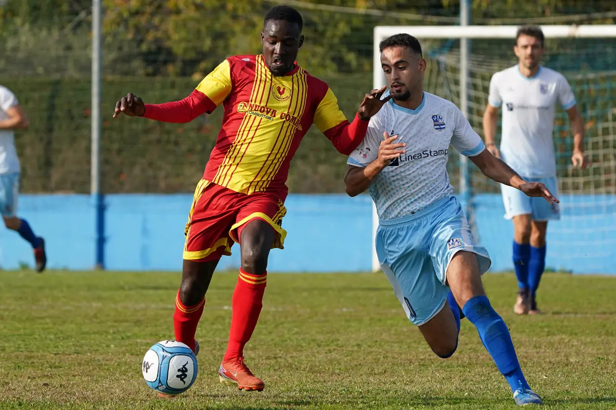 Prima categoria, Maclodio-Pian Camuno 1-6