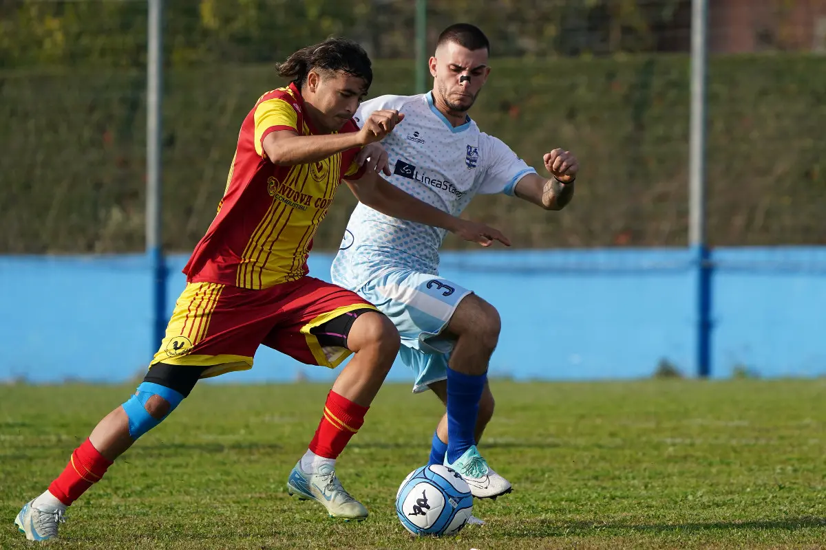 Prima categoria, Maclodio-Pian Camuno 1-6