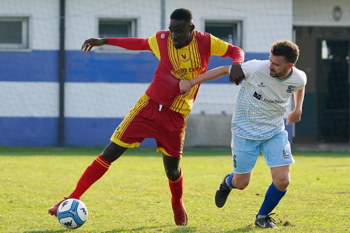 Prima categoria, Maclodio-Pian Camuno 1-6