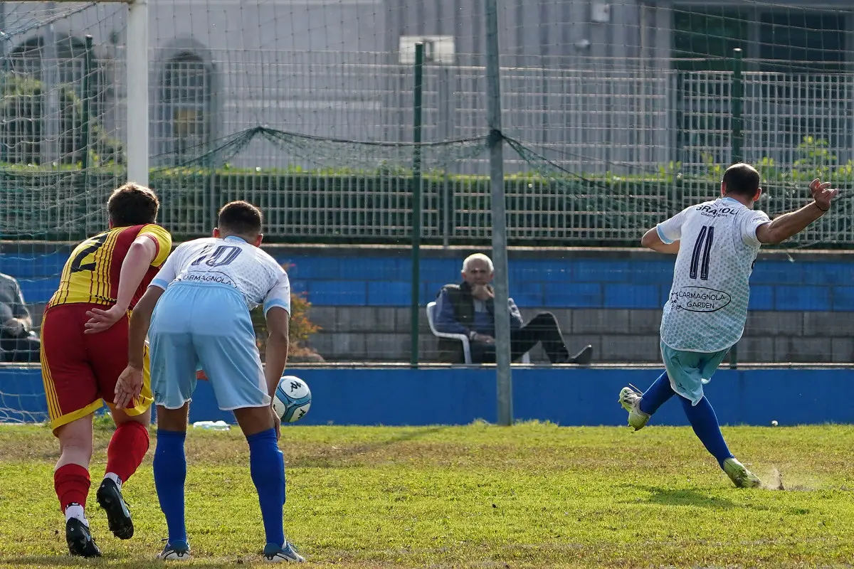 Prima categoria, Maclodio-Pian Camuno 1-6