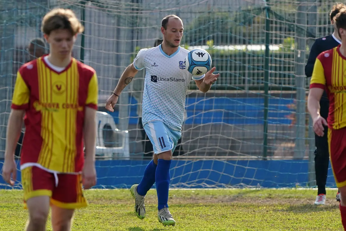 Prima categoria, Maclodio-Pian Camuno 1-6