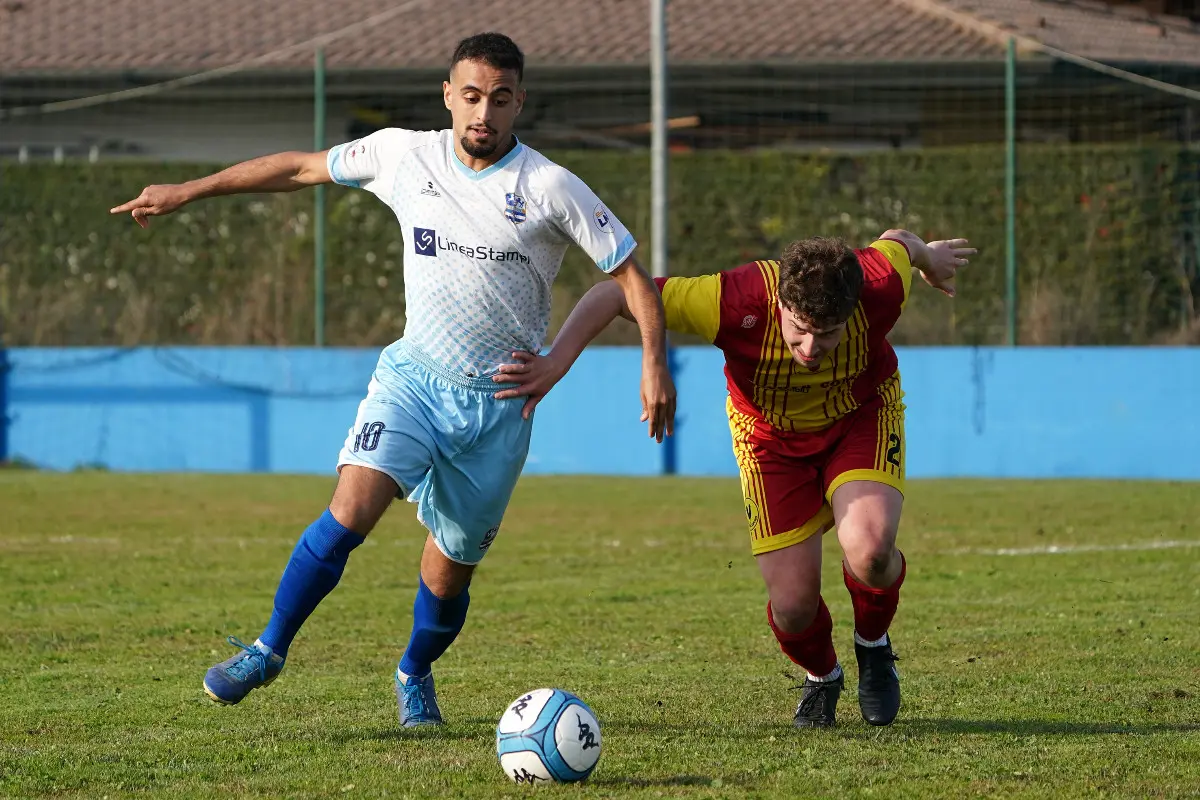 Prima categoria, Maclodio-Pian Camuno 1-6