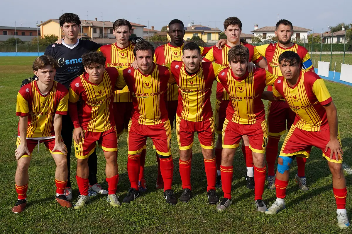 Prima categoria, Maclodio-Pian Camuno 1-6