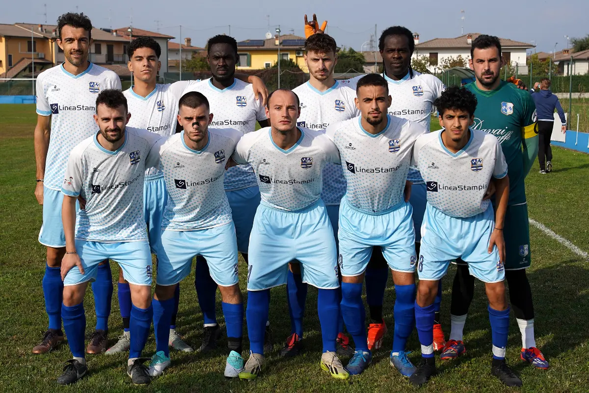 Prima categoria, Maclodio-Pian Camuno 1-6