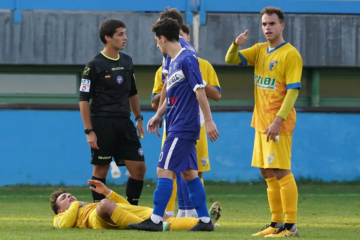 Prima categoria, S. Michele Travagliato-Eden Esine 1-1