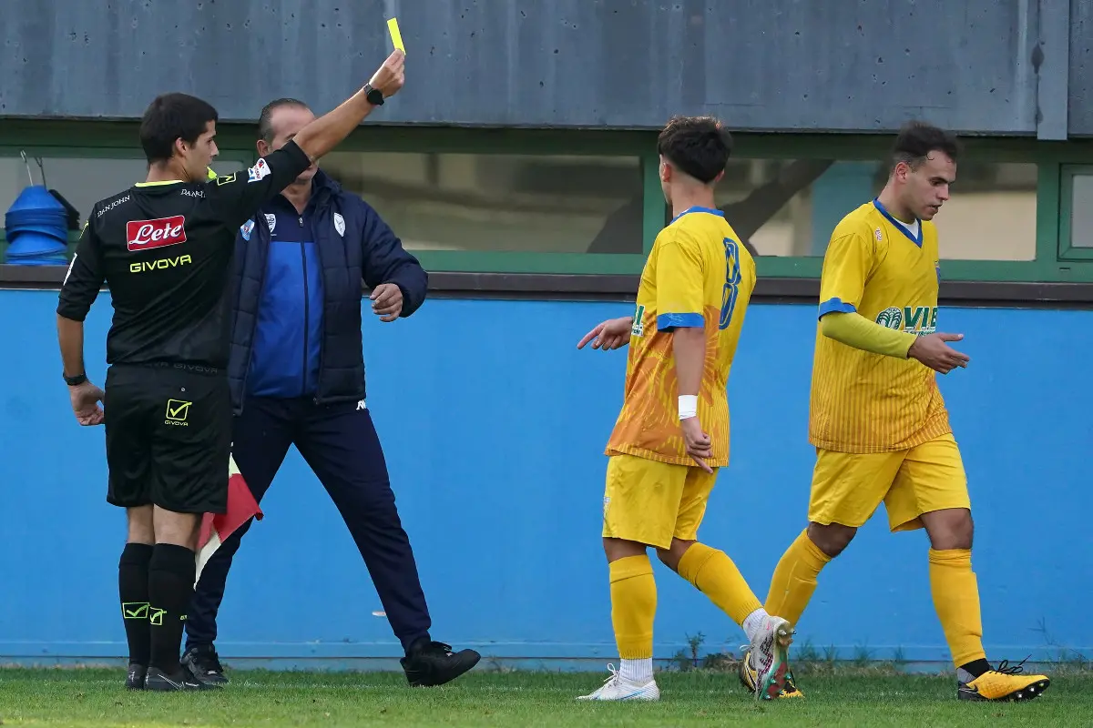 Prima categoria, S. Michele Travagliato-Eden Esine 1-1