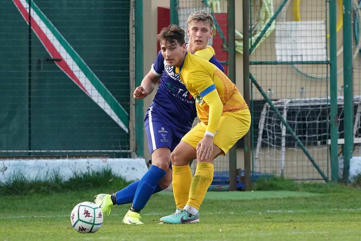 Prima categoria, S. Michele Travagliato-Eden Esine 1-1