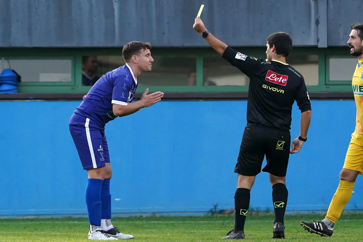 Prima categoria, S. Michele Travagliato-Eden Esine 1-1