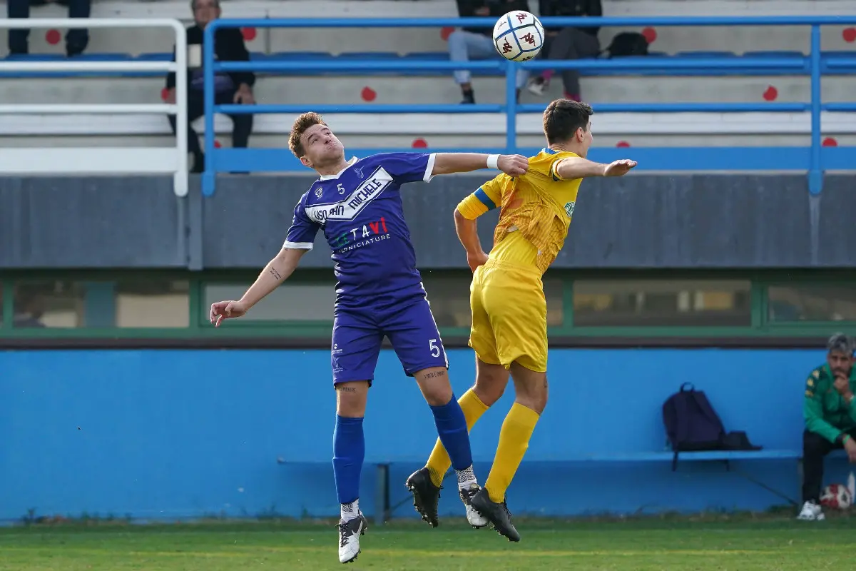Prima categoria, S. Michele Travagliato-Eden Esine 1-1