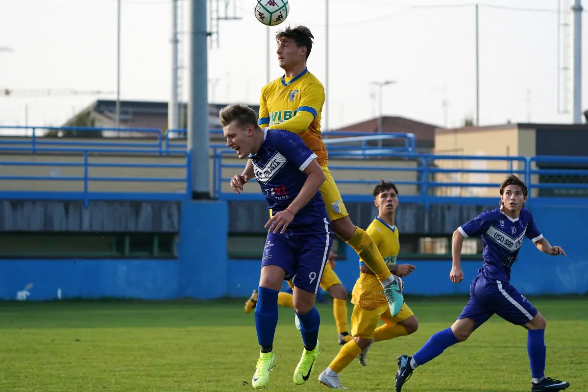 Prima categoria, S. Michele Travagliato-Eden Esine 1-1