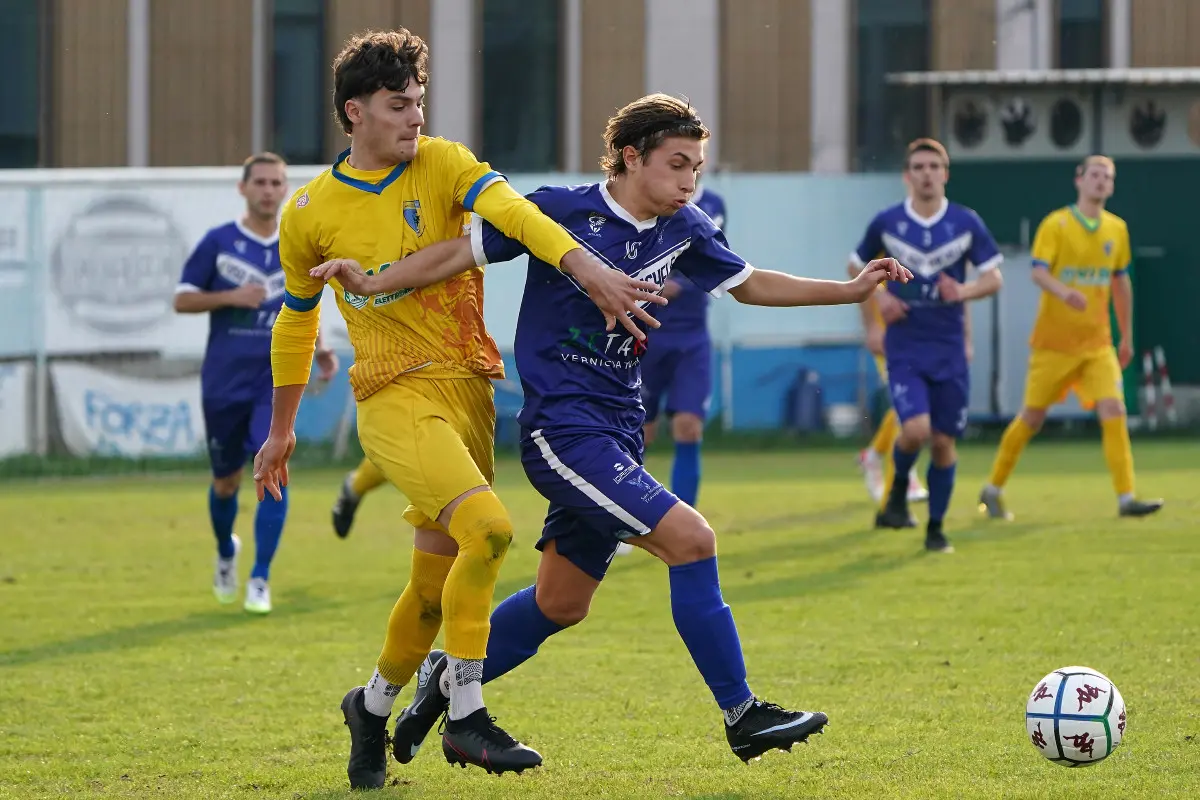 Prima categoria, S. Michele Travagliato-Eden Esine 1-1