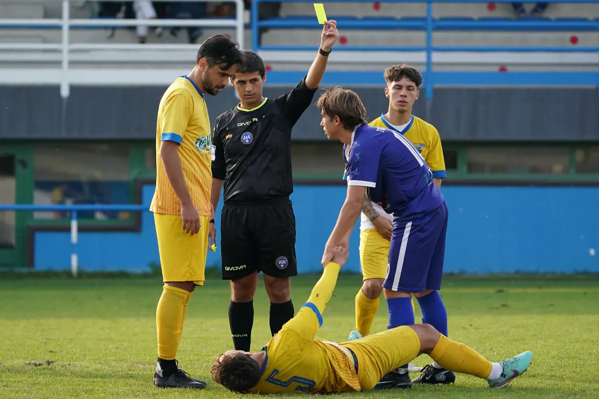 Prima categoria, S. Michele Travagliato-Eden Esine 1-1