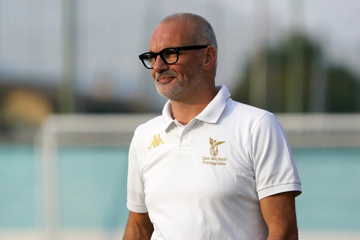 Prima categoria, S. Michele Travagliato-Eden Esine 1-1