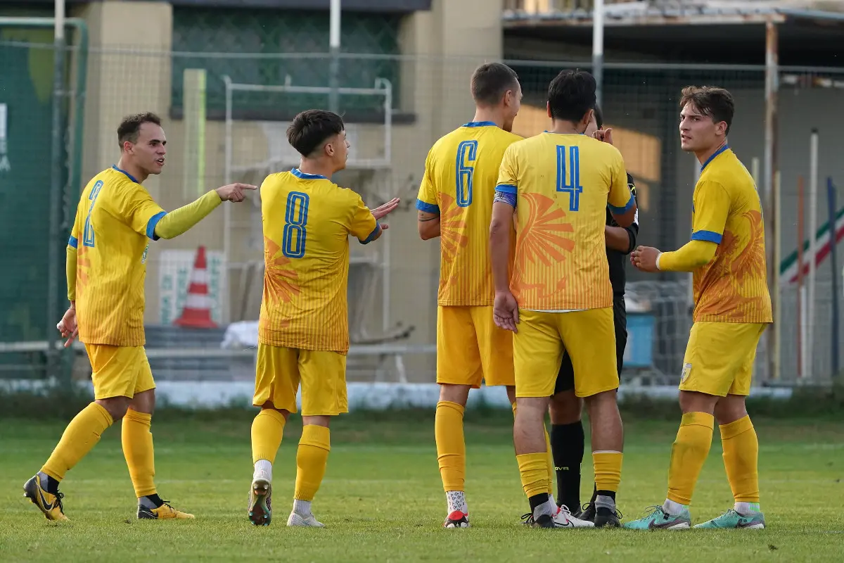 Prima categoria, S. Michele Travagliato-Eden Esine 1-1