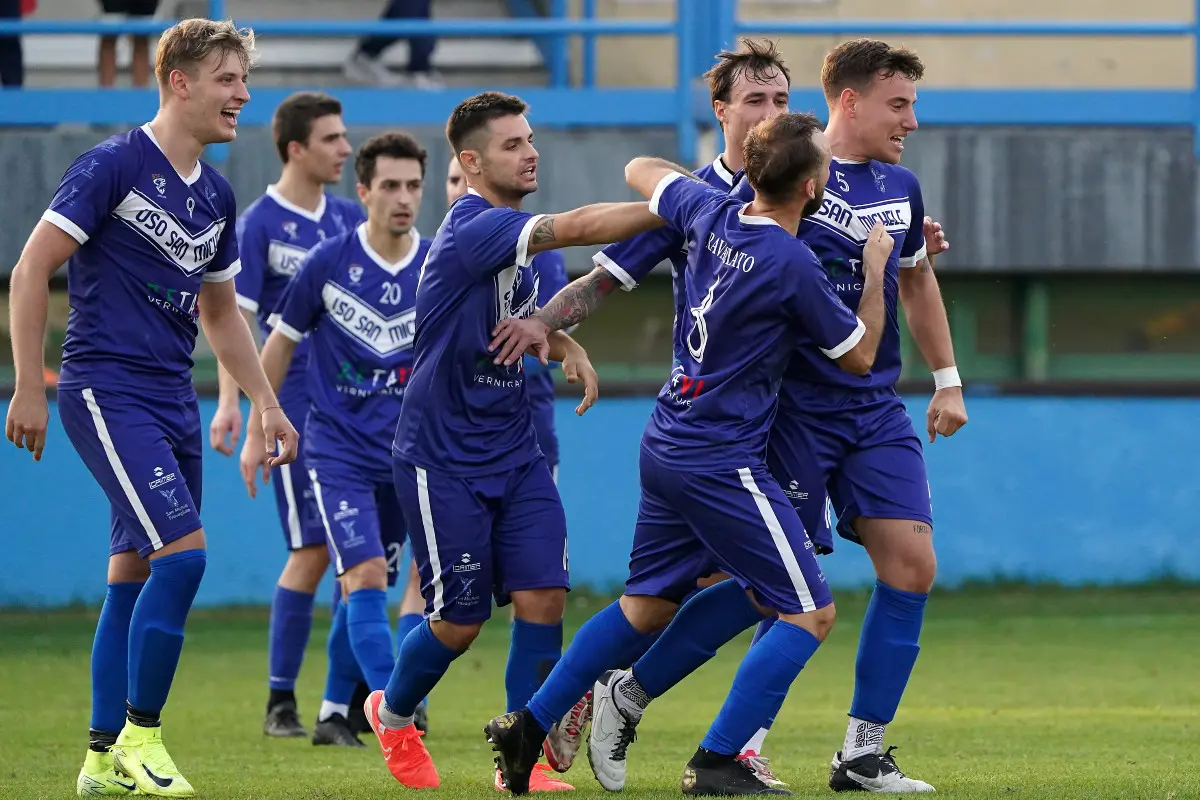 Prima categoria, S. Michele Travagliato-Eden Esine 1-1
