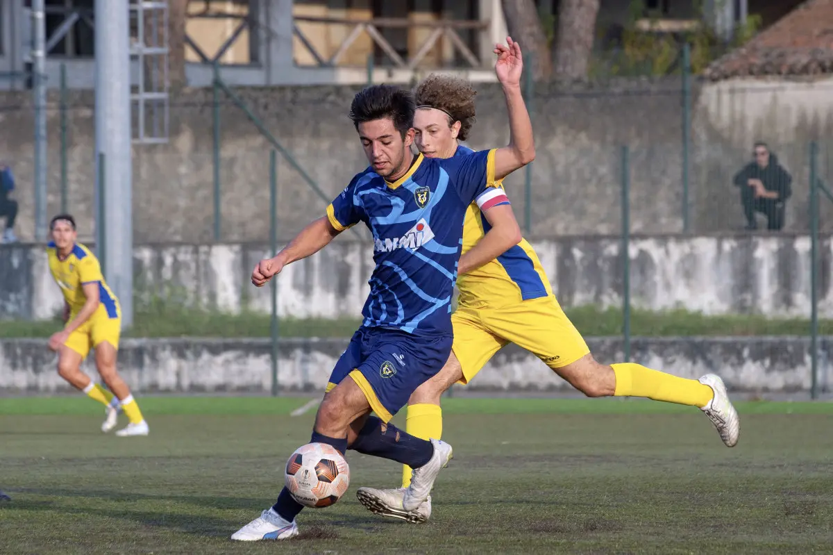Seconda categoria, Cellatica U21-Valgobbia 0-1