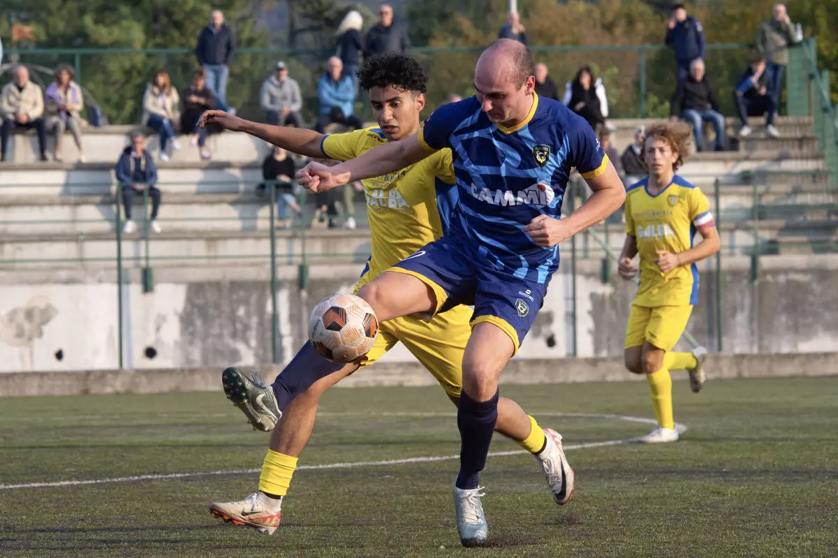 Seconda categoria, Cellatica U21-Valgobbia 0-1