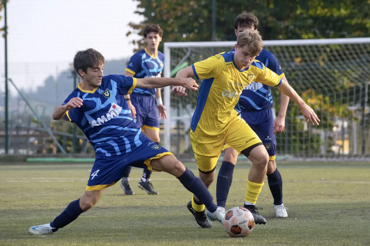 Seconda categoria, Cellatica U21-Valgobbia 0-1