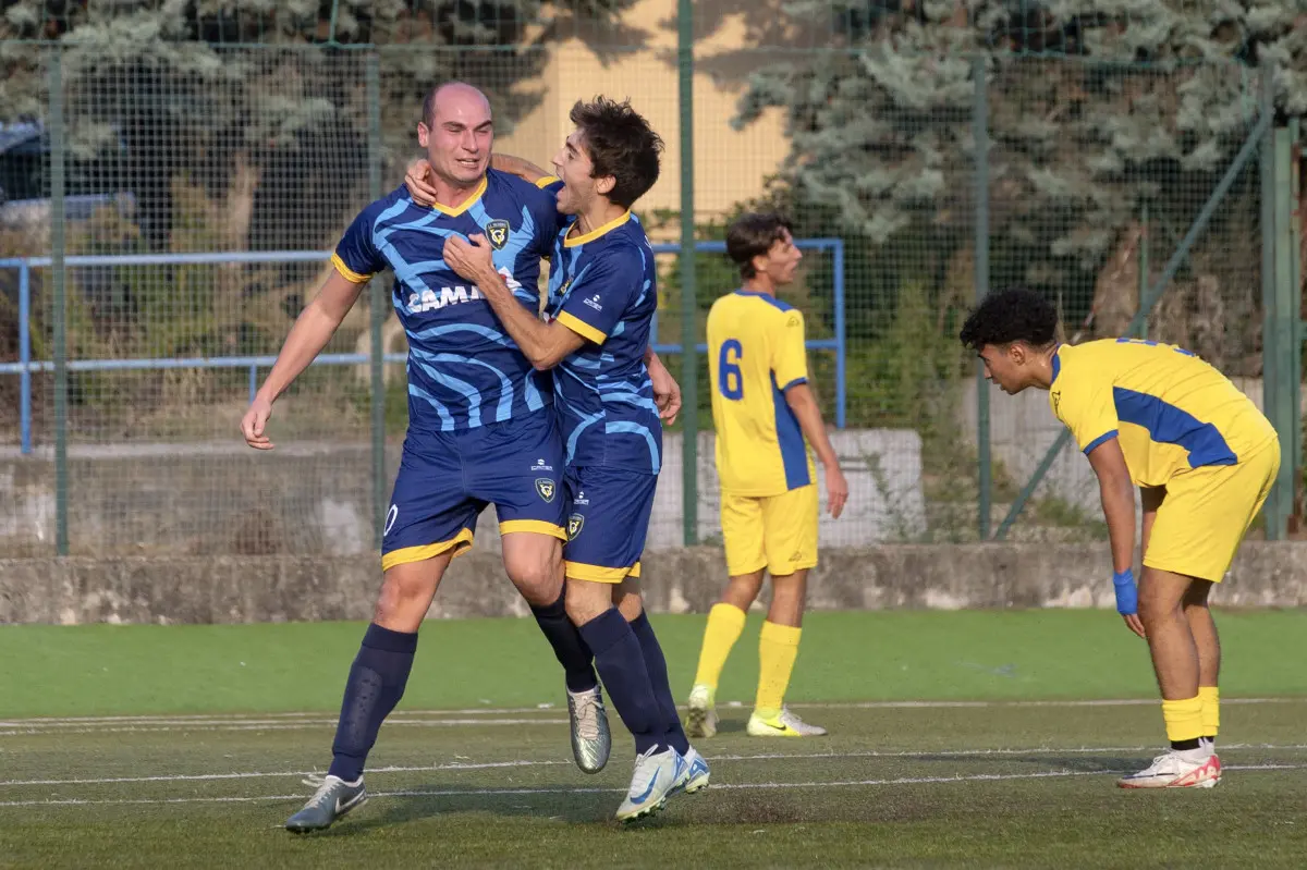 Seconda categoria, Cellatica U21-Valgobbia 0-1