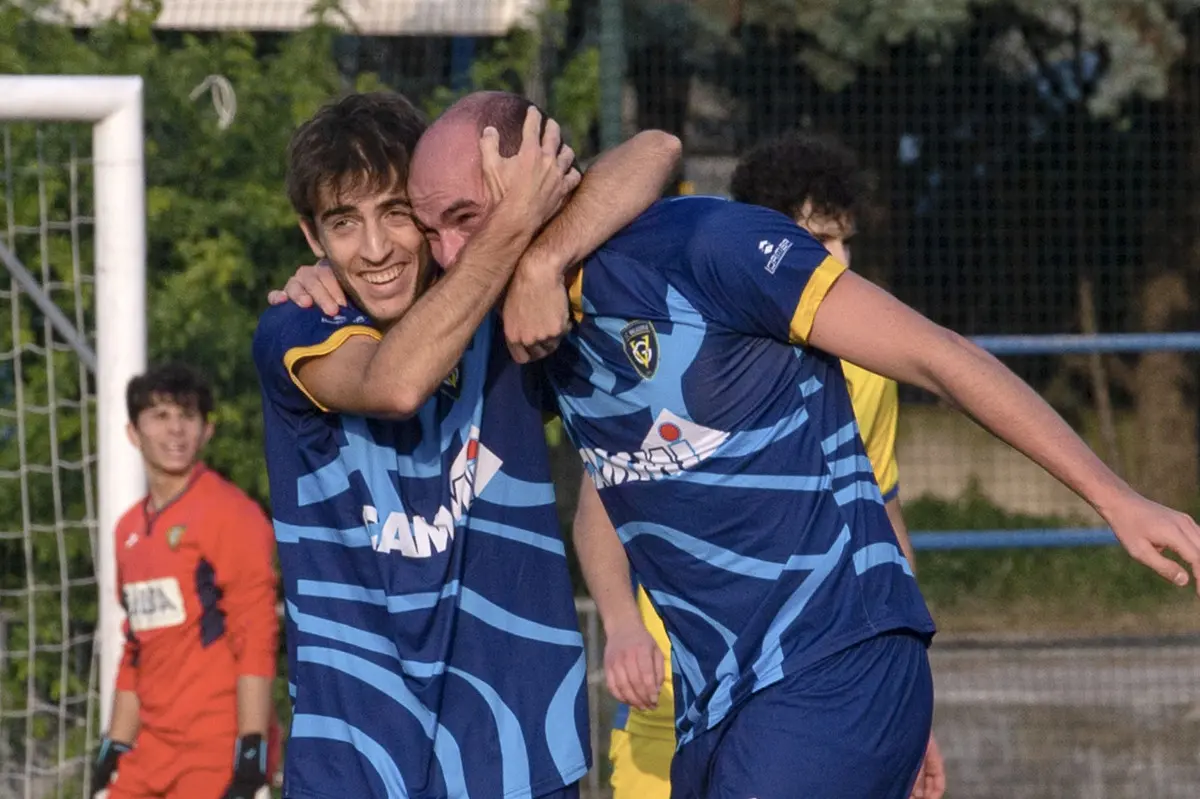 Seconda categoria, Cellatica U21-Valgobbia 0-1