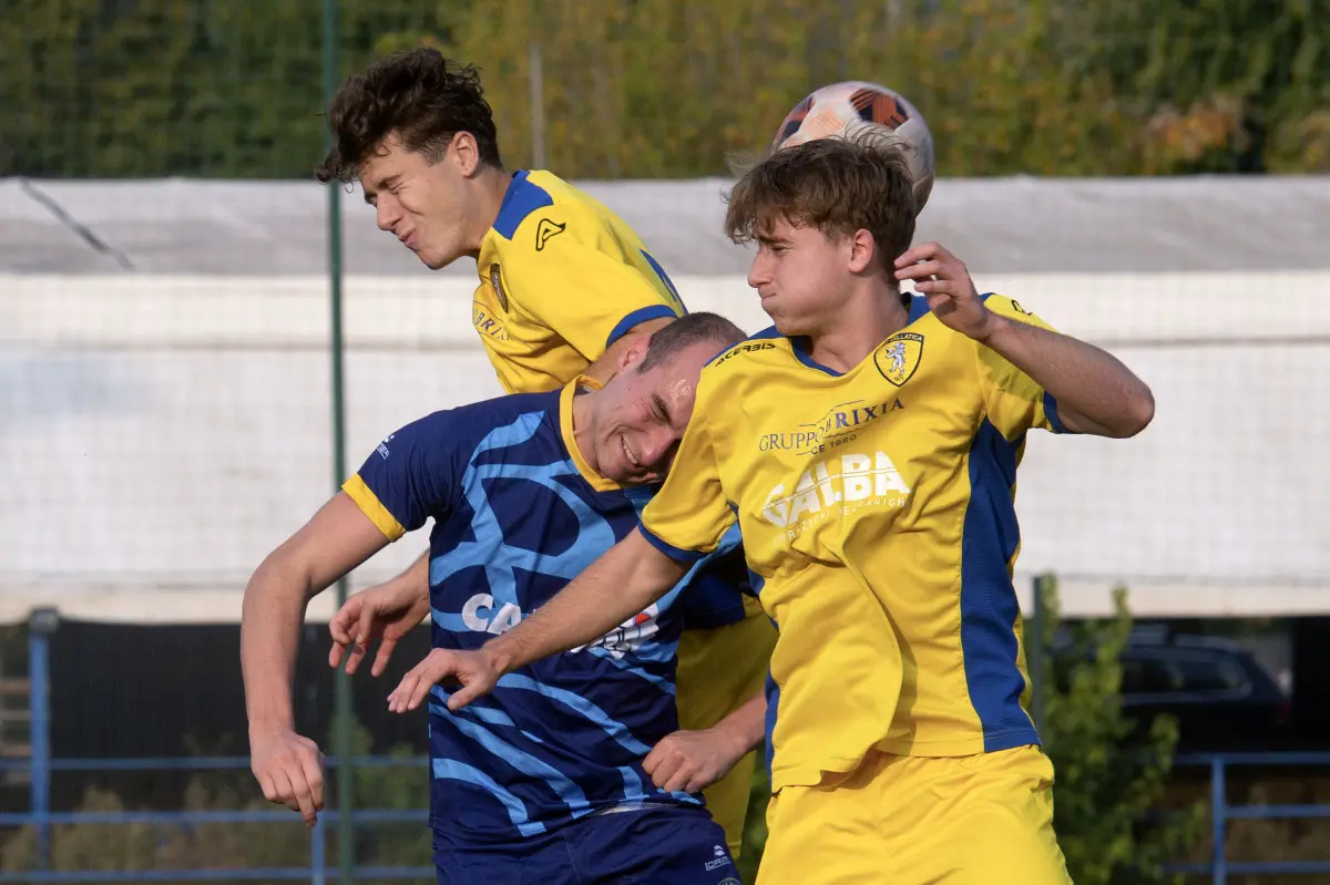 Seconda categoria, Cellatica U21-Valgobbia 0-1