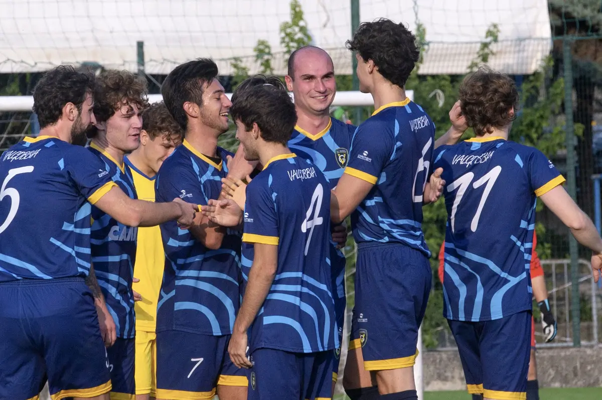 Seconda categoria, Cellatica U21-Valgobbia 0-1