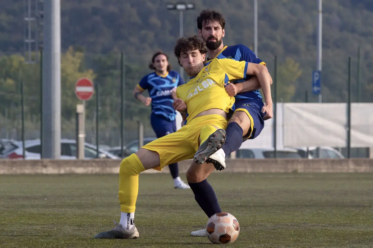 Seconda categoria, Cellatica U21-Valgobbia 0-1