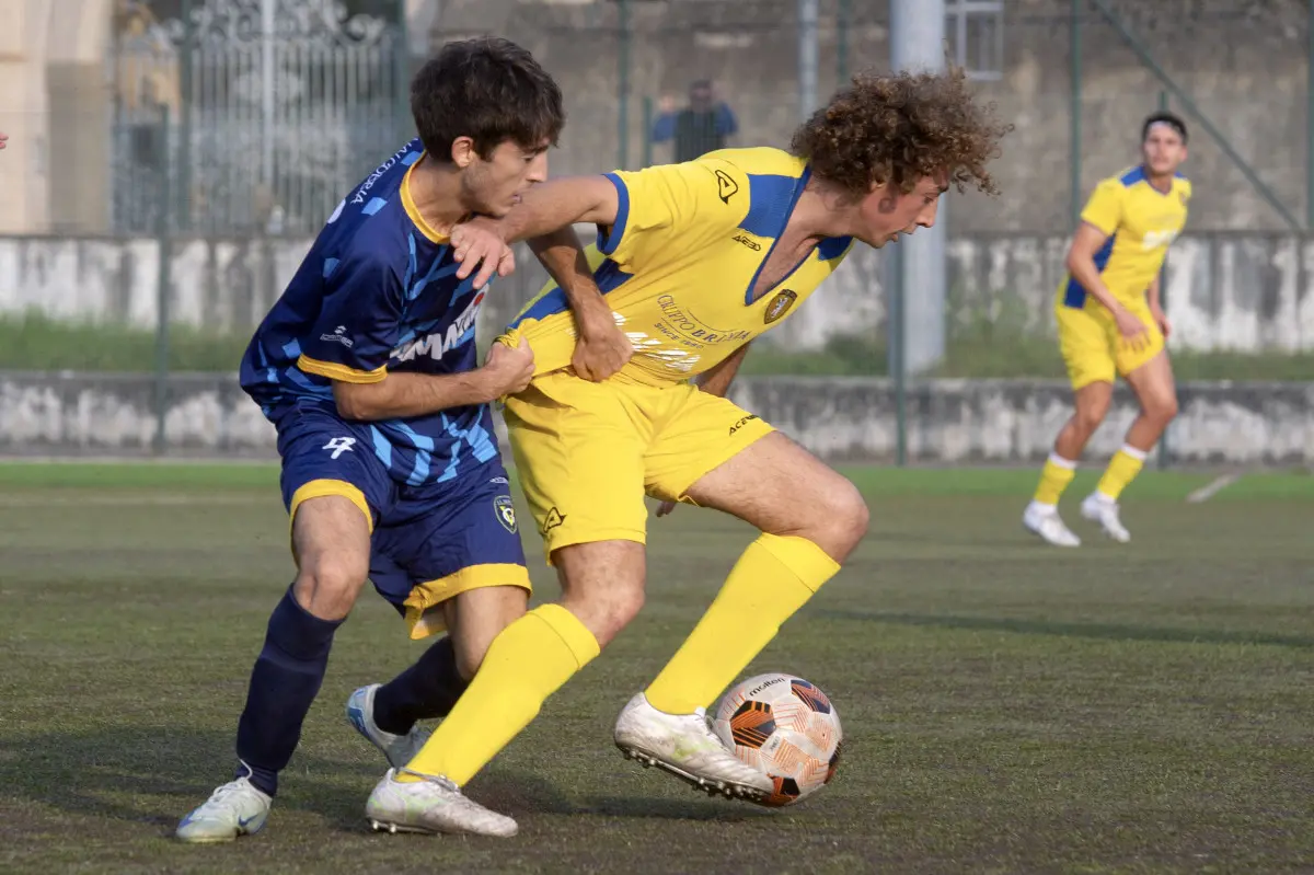 Seconda categoria, Cellatica U21-Valgobbia 0-1