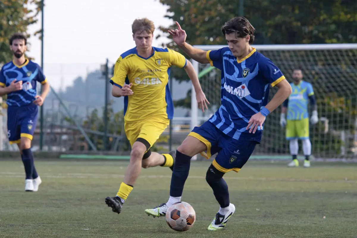 Seconda categoria, Cellatica U21-Valgobbia 0-1