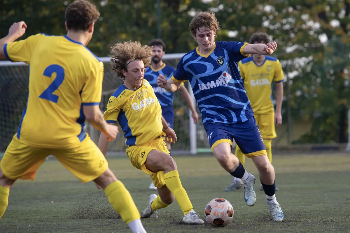 Seconda categoria, Cellatica U21-Valgobbia 0-1