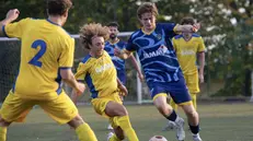 Seconda categoria, Cellatica U21-Valgobbia 0-1
