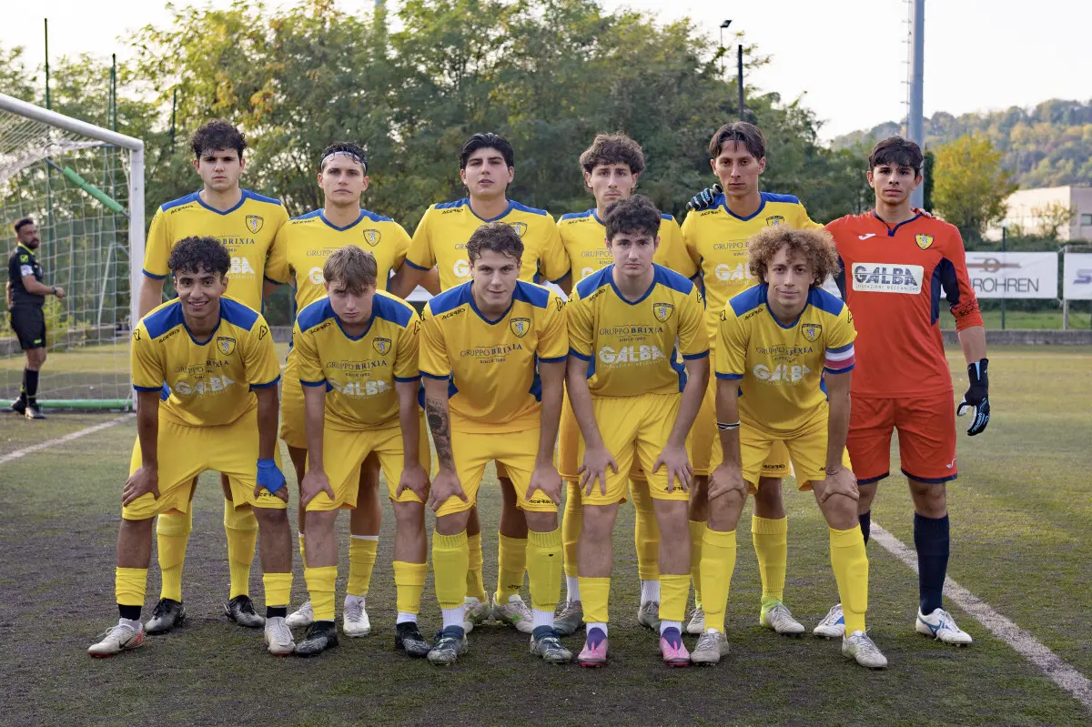 Seconda categoria, Cellatica U21-Valgobbia 0-1