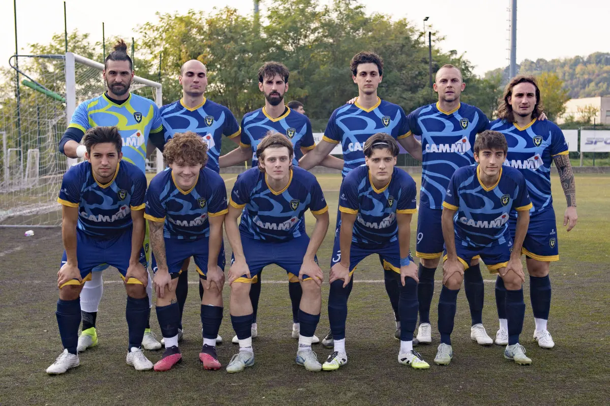 Seconda categoria, Cellatica U21-Valgobbia 0-1