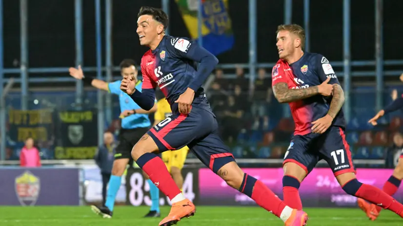 Gli scatti di Lumezzane-Trento