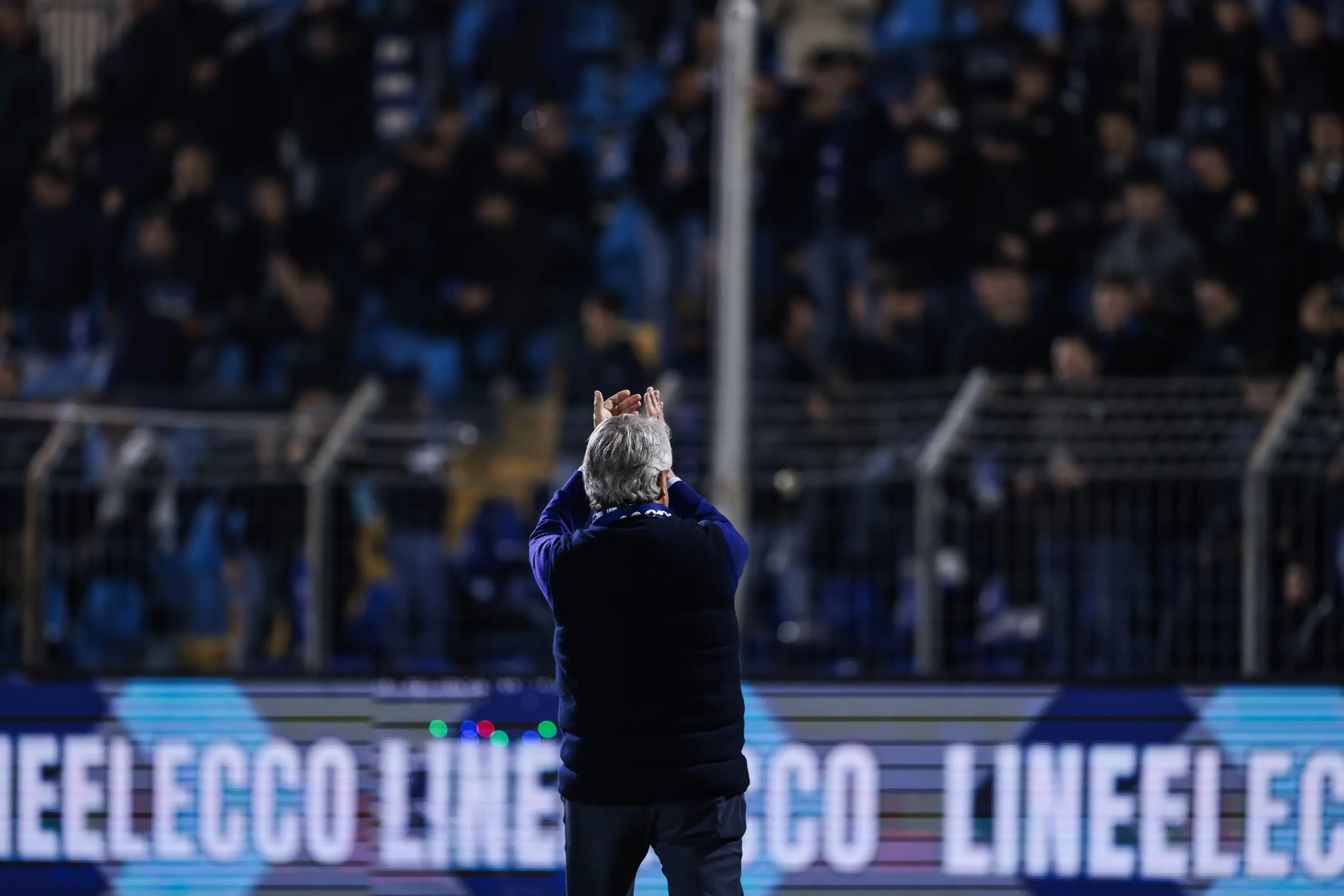 Serie C, gli scatti di Lecco-Union Brescia