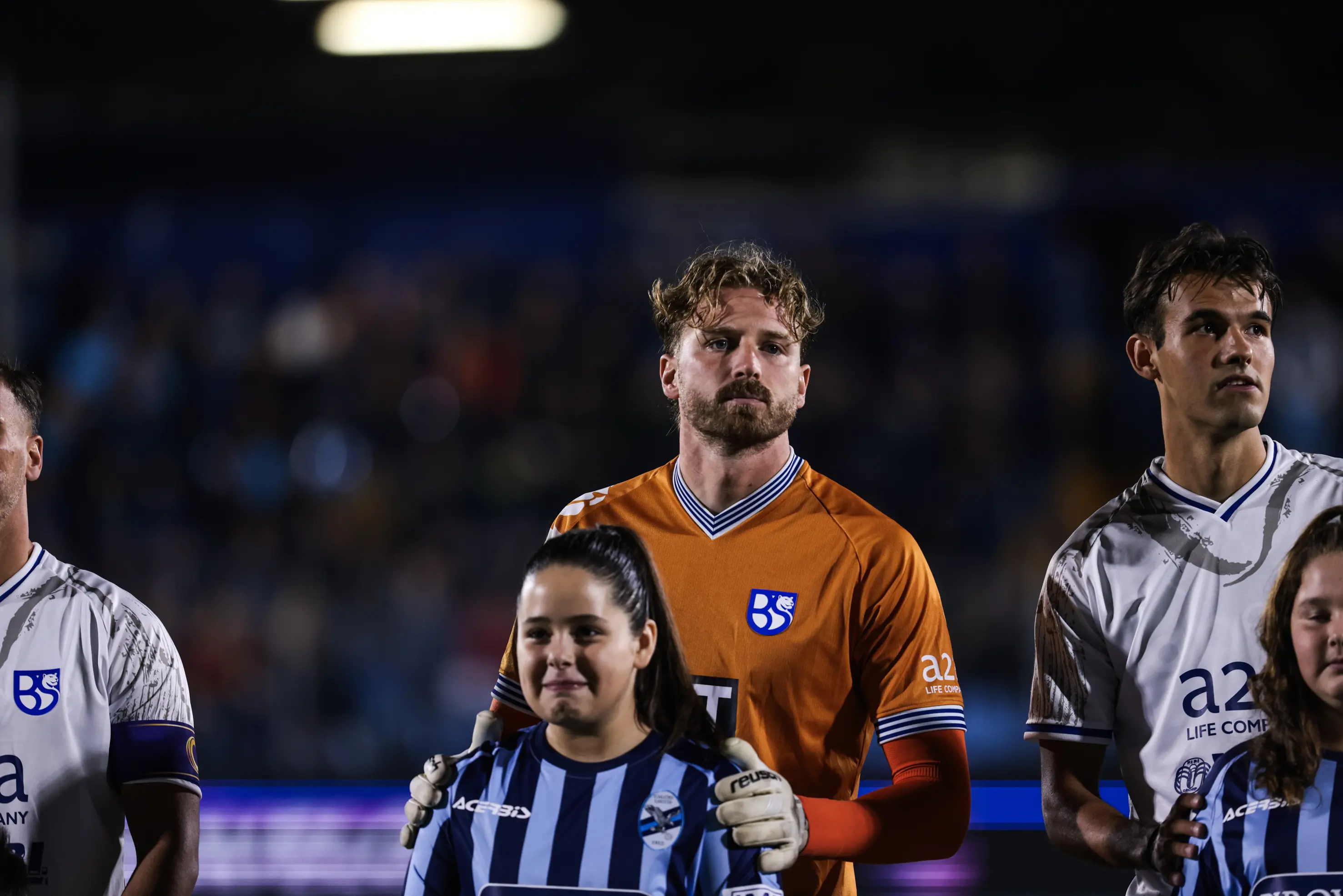 Serie C, gli scatti di Lecco-Union Brescia