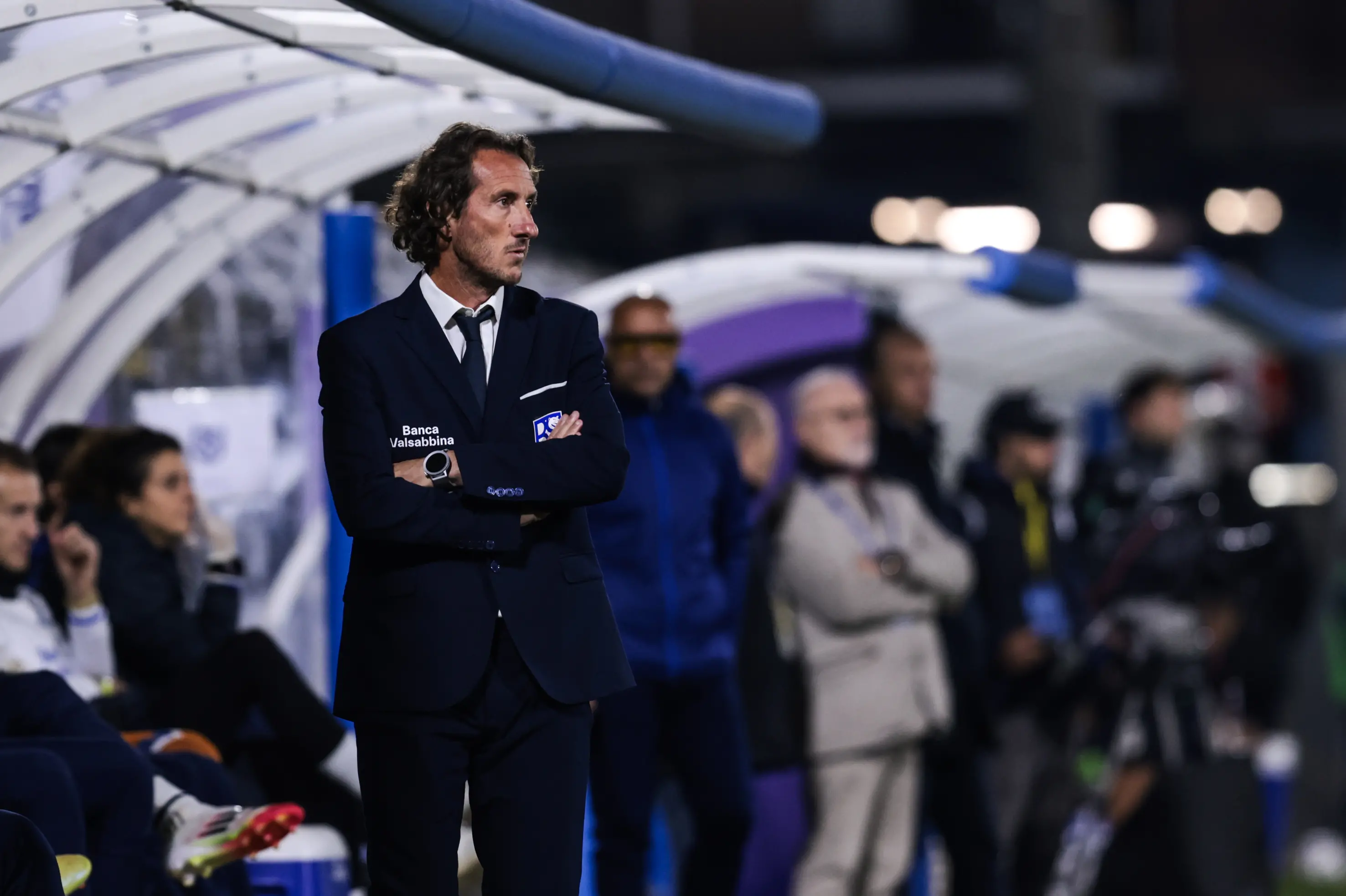 Serie C, gli scatti di Lecco-Union Brescia