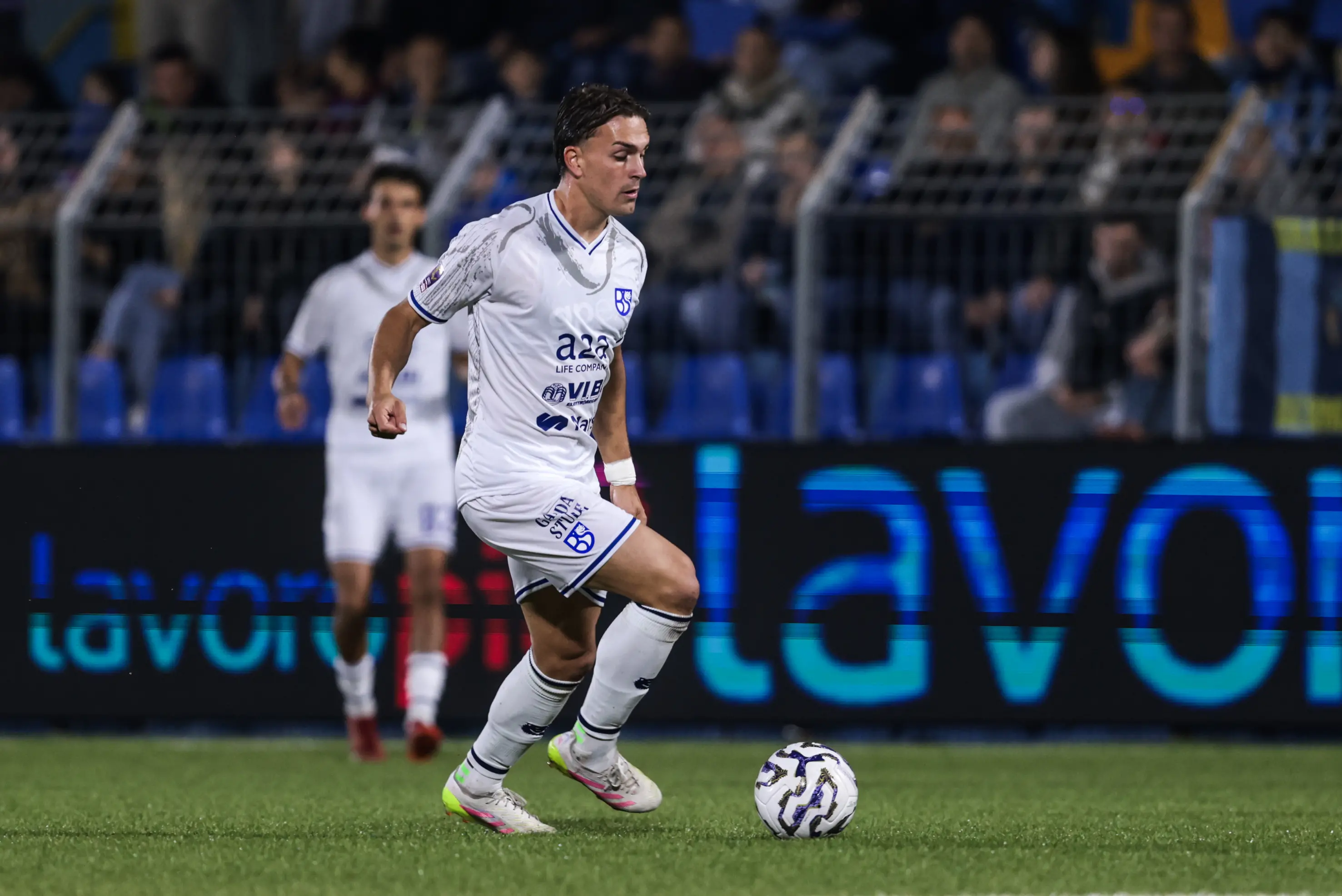Serie C, gli scatti di Lecco-Union Brescia