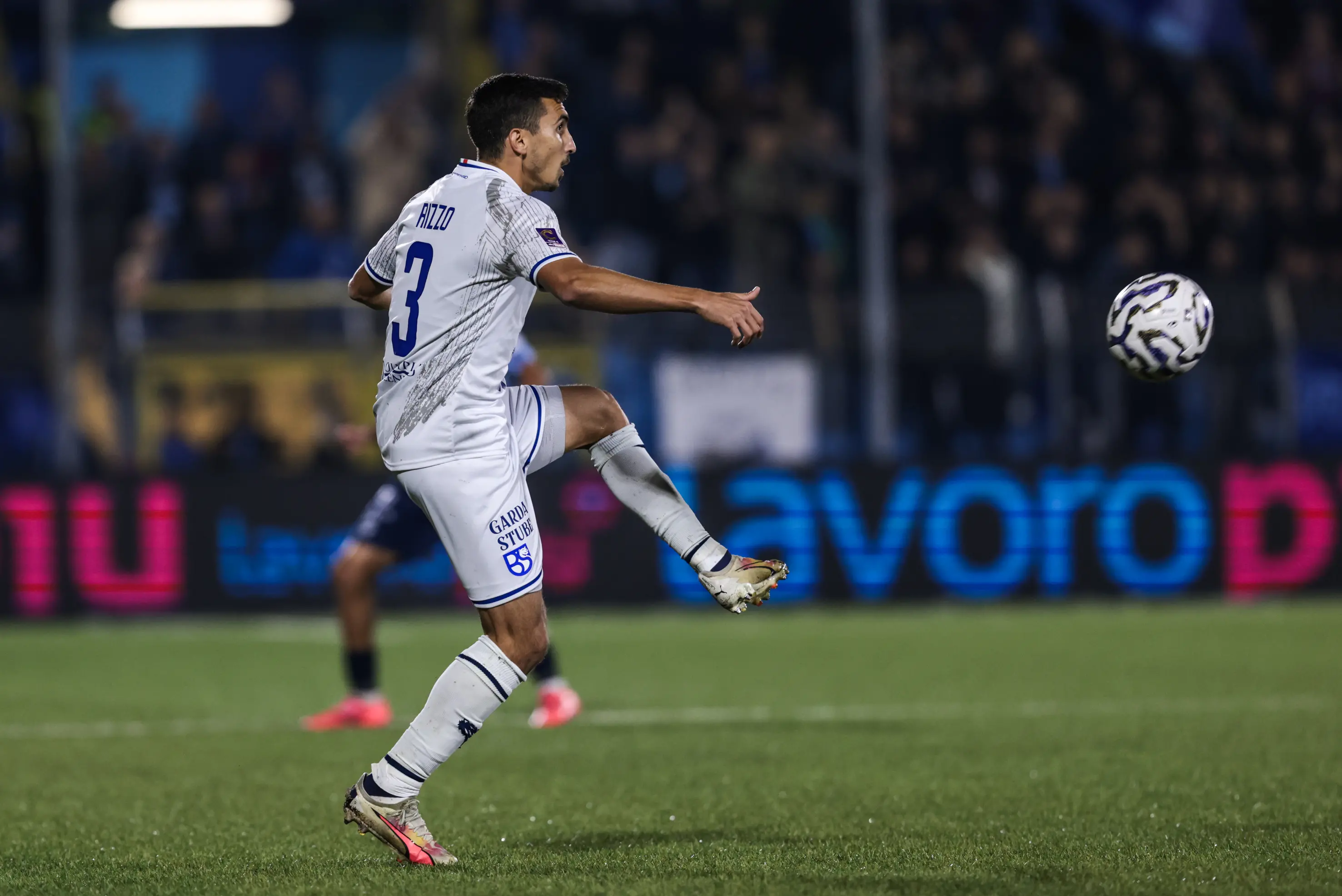 Serie C, gli scatti di Lecco-Union Brescia