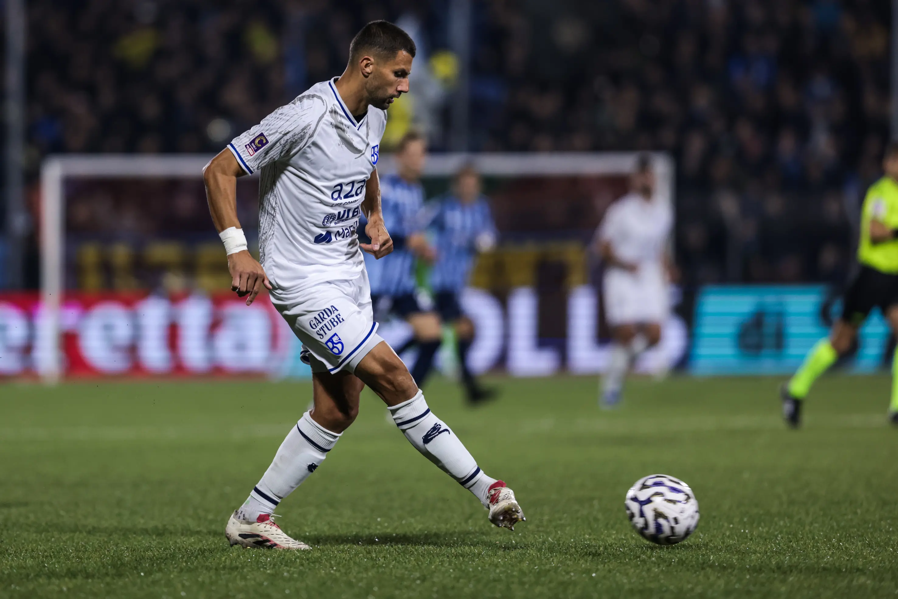 Serie C, gli scatti di Lecco-Union Brescia