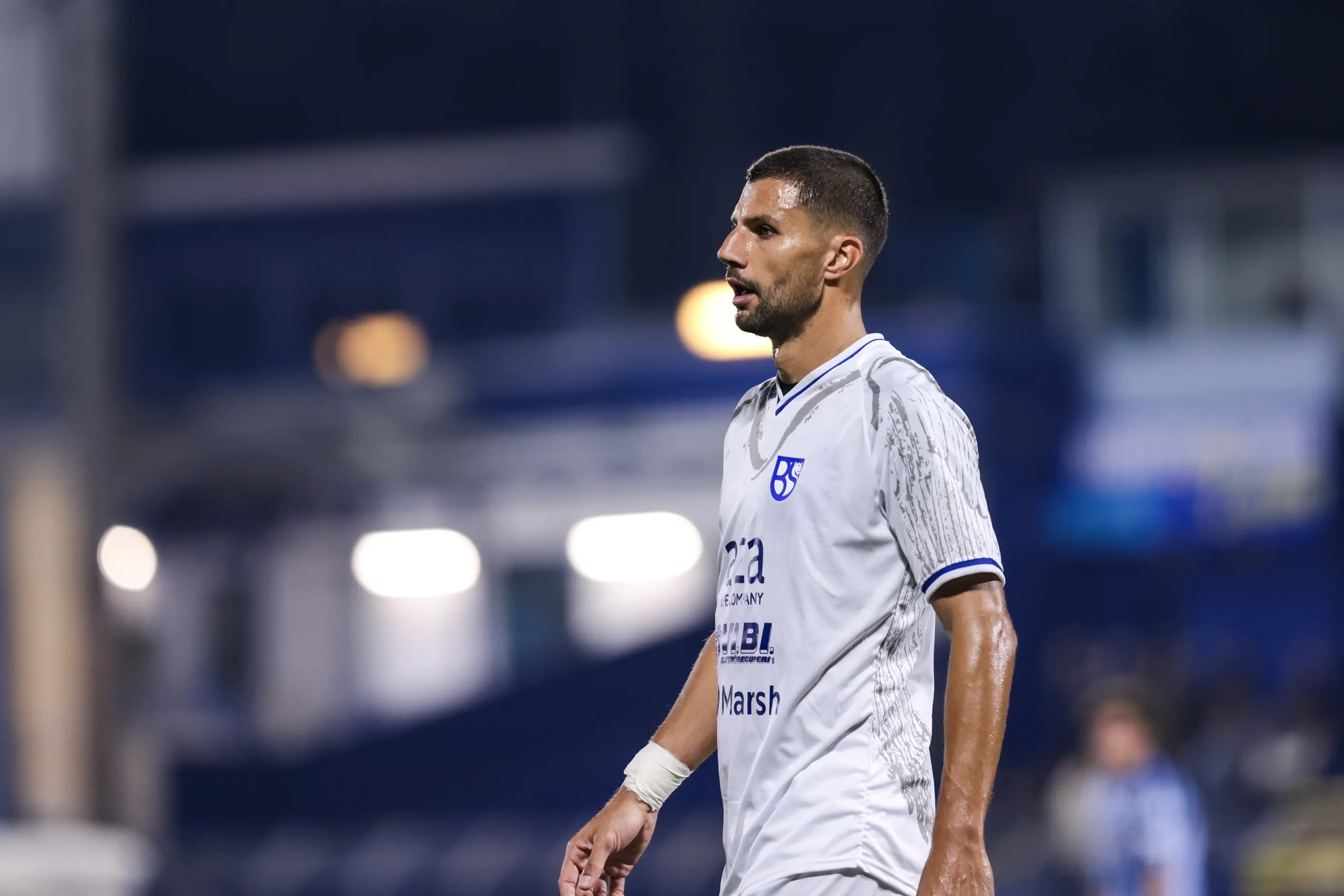 Serie C, gli scatti di Lecco-Union Brescia