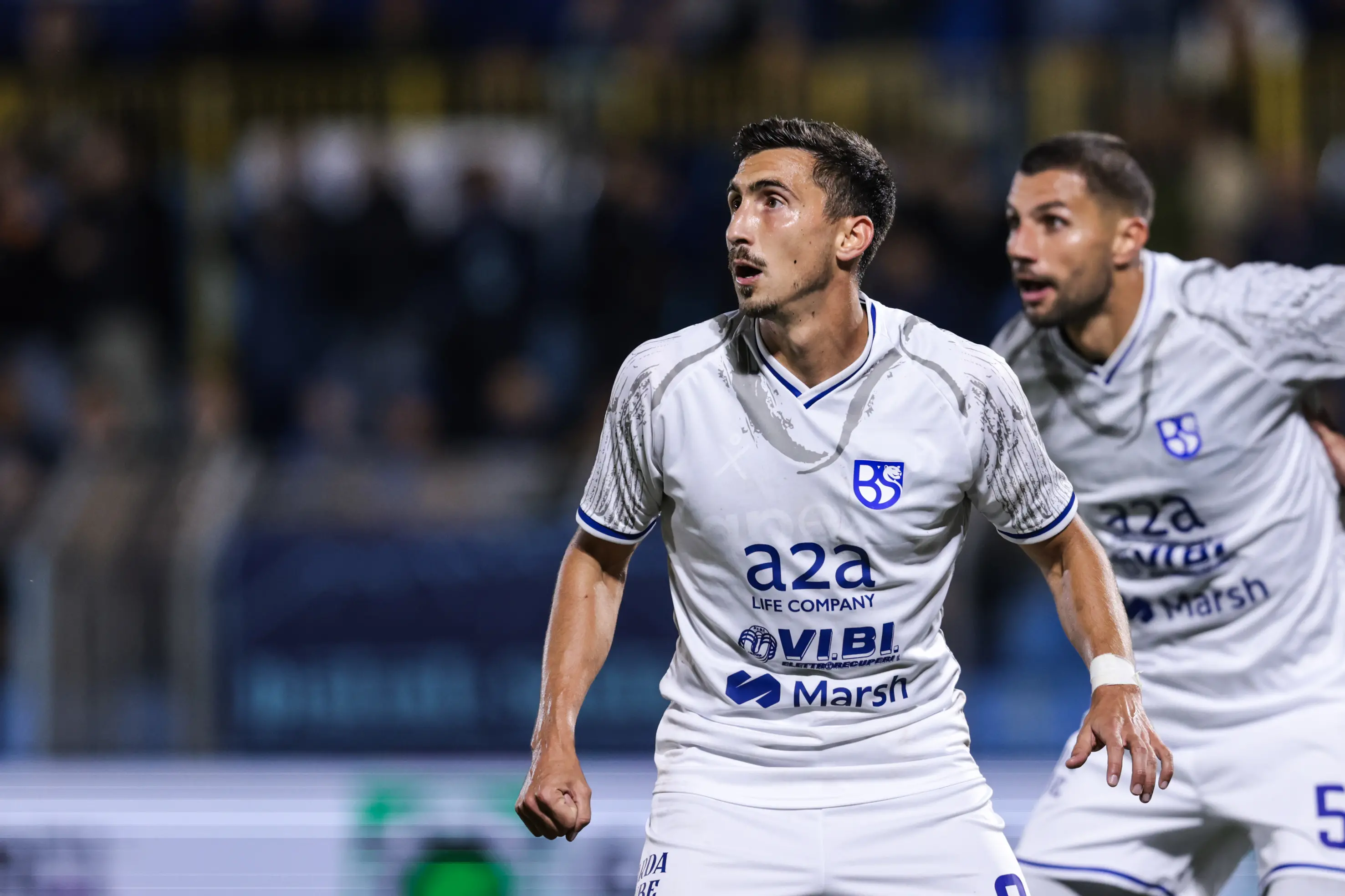 Serie C, gli scatti di Lecco-Union Brescia
